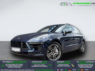 Porsche Macan Turbo 3.0 440 ch