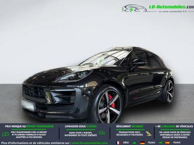 Porsche Macan GTS 3.0 440 ch PDK