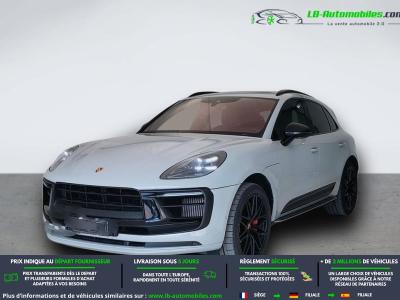 Porsche Macan GTS 3.0 440 ch PDK