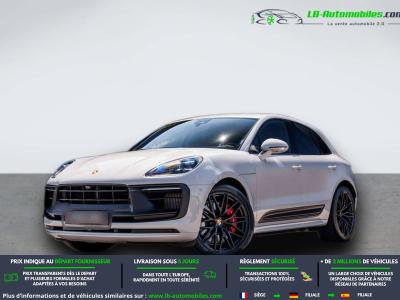 Porsche Macan GTS 3.0 440 ch PDK
