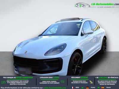 Porsche Macan GTS 3.0 440 ch PDK