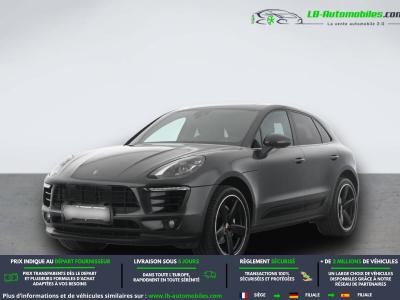 Porsche Macan S 3.0 V6 340 ch