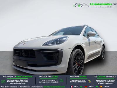 Porsche Macan Turbo 3.0 440 ch