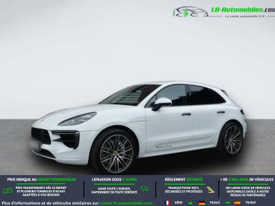 Porsche Macan Turbo 3.0 440 ch