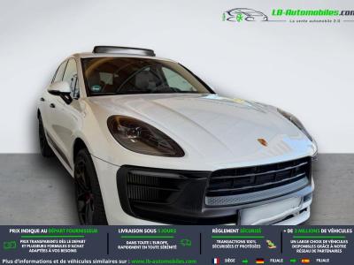 Porsche Macan Turbo 3.0 440 ch