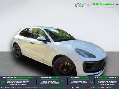 Porsche Macan GTS 3.0 440 ch PDK
