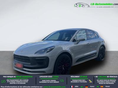 Porsche Macan GTS 3.0 440 ch PDK