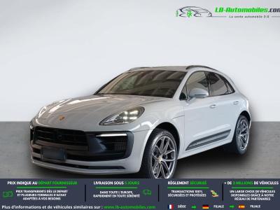 Porsche Macan GTS 3.0 440 ch PDK