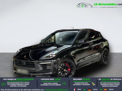 Porsche Macan GTS 3.0 440 ch PDK