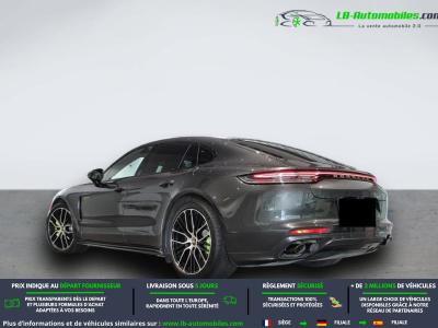 Porsche Panamera 4 V6 3.0 462 Hybrid