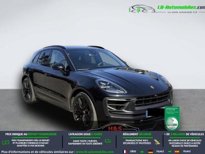 Porsche Macan GTS 3.0 440 ch PDK