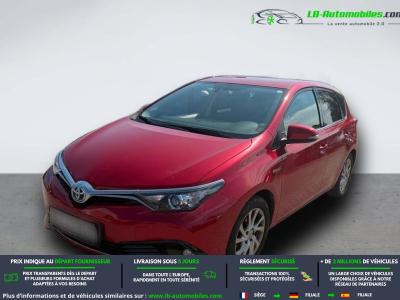 Toyota Auris 100 VVT-i