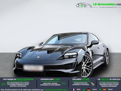 Porsche Taycan 4S 571 ch