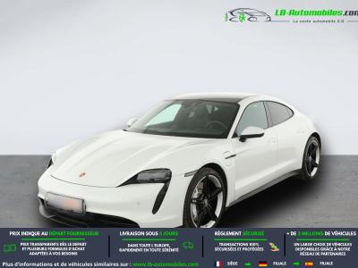 Porsche Taycan 4S 571 ch