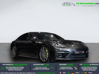 Porsche Panamera 4 V6 3.0 462 Hybrid