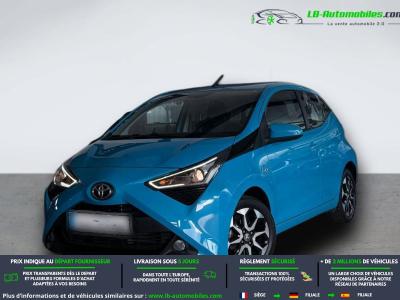 Toyota Aygo 1.0 VVT-i