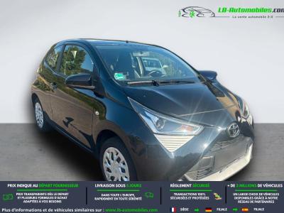 Toyota Aygo 1.0 VVT-i