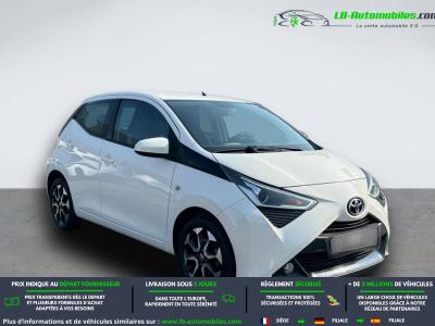 Toyota Aygo 1.0 VVT-i
