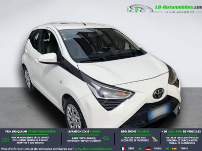Toyota Aygo 1.0 VVT-i