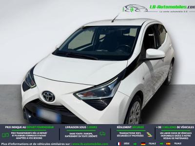 Toyota Aygo 1.0 VVT-i