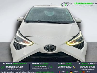 Toyota Aygo 1.0 VVT-i