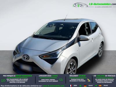 Toyota Aygo 1.0 VVT-i
