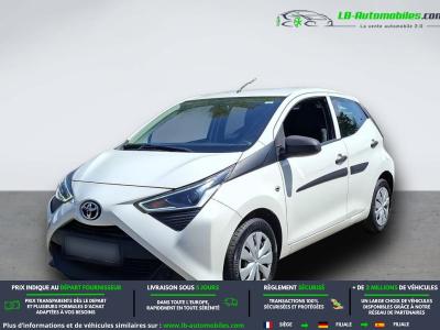 Toyota Aygo 1.0 VVT-i