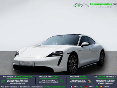 Porsche Taycan 4S 571 ch