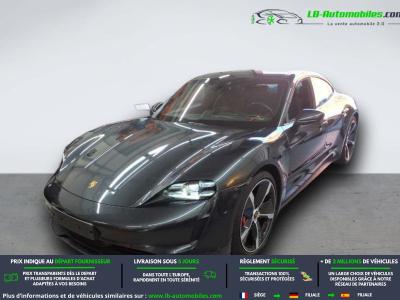 Porsche Taycan 4S 571 ch