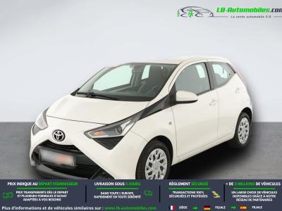 Toyota Aygo 1.0 VVT-i