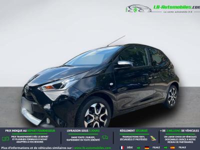 Toyota Aygo 1.0 VVT-i