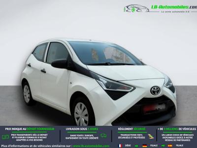 Toyota Aygo 1.0 VVT-i