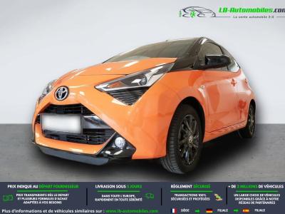 Toyota Aygo 1.0 VVT-i