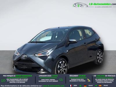 Toyota Aygo 1.0 VVT-i