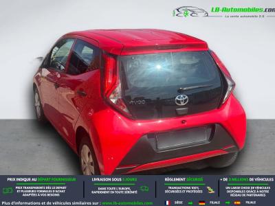Toyota Aygo 1.0 VVT-i