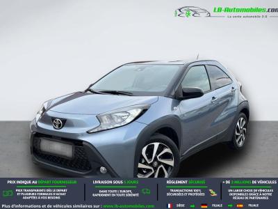 Toyota Aygo 1.0 VVT-i