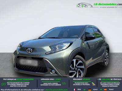 Toyota Aygo 1.0 VVT-i