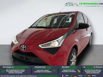Toyota Aygo 1.0 VVT-i