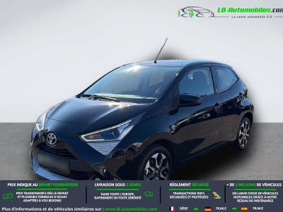 Toyota Aygo 1.0 VVT-i
