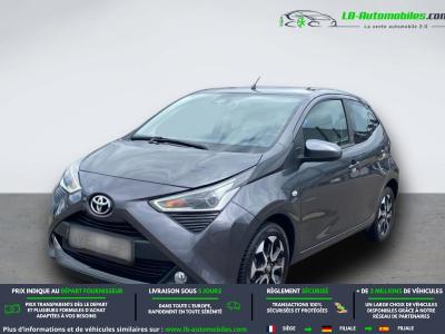 Toyota Aygo 1.0 VVT-i