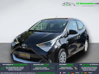Toyota Aygo 1.0 VVT-i