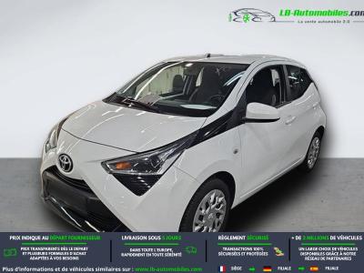 Toyota Aygo 1.0 VVT-i