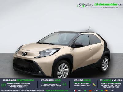 Toyota Aygo 1.0 VVT-i