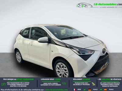 Toyota Aygo 1.0 VVT-i