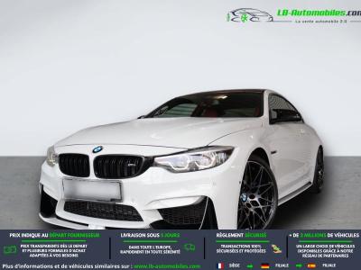 BMW M4 Coupé 450 ch M BVA