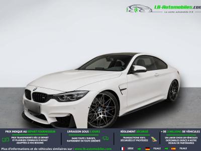 BMW M4 Coupé 450 ch M BVA