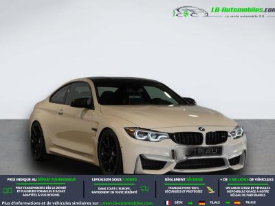 BMW M4 Coupé 450 ch M BVA