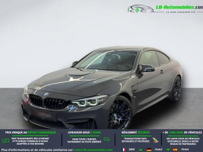 BMW M4 Coupé 450 ch M BVA