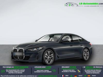 BMW Série 4 Gran Coupé 430d xDrive 286 ch BVA