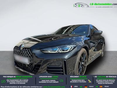 BMW Série 4 Gran Coupé 430d xDrive 286 ch BVA